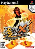 Dance Dance Revolution X (PlayStation 2)